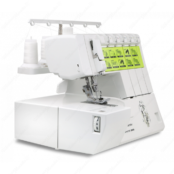 Коверлок EFFEKTIV Triumphator 2500X