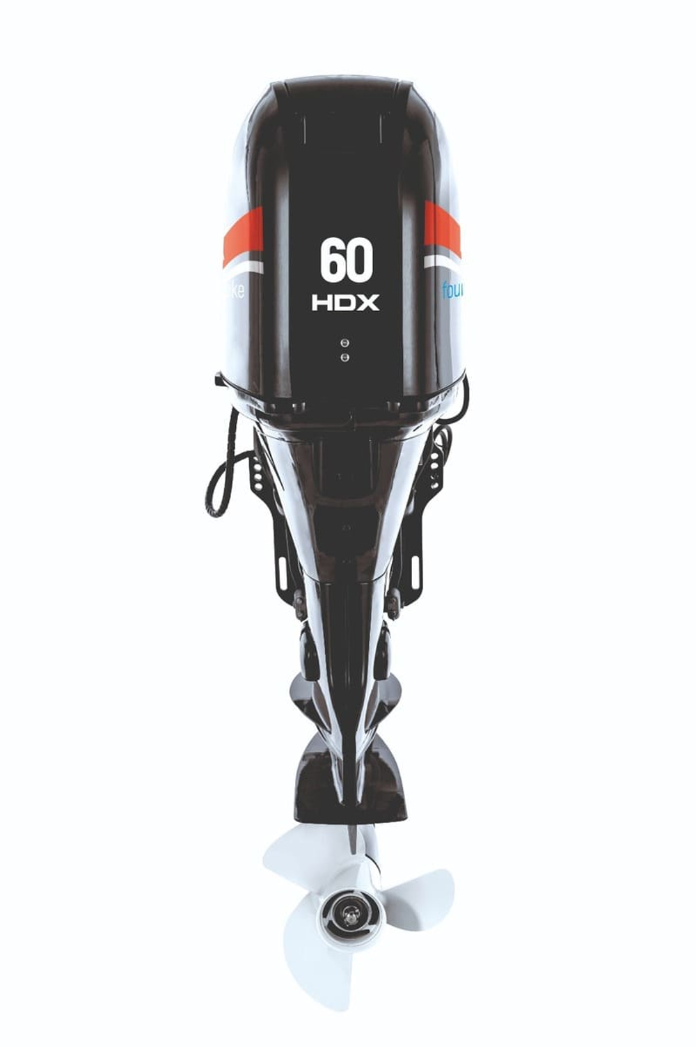 4х-тактный лодочный мотор HDX F 60 BEL-T-EFI