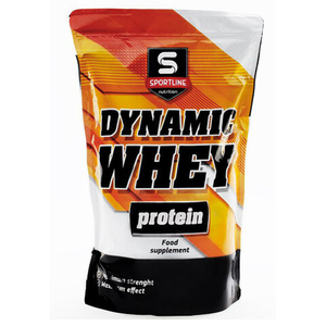 SportLine Dynamic Whey Protein Натуральный 1000 г