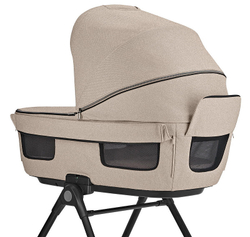 Коляска Inglesina Aptica Darwin i-Size System Quattro 4 в 1 2025 Pashmina Beige