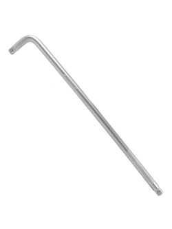 Вороток Г-образный двухсторонний 460мм 1/2''х1/2'' FORCEKRAFT FK-8154460