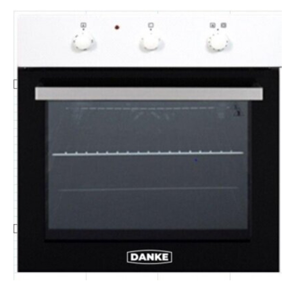 Электрический духовой шкаф DANKE EOV916 WE/60см