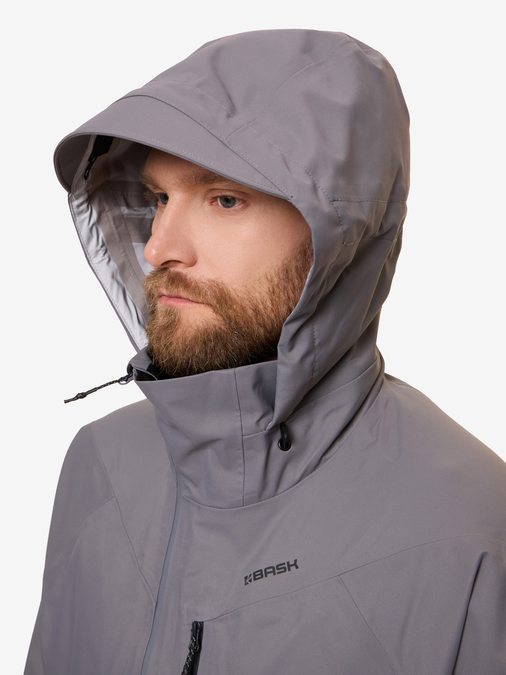 КУРТКА МУЖСКАЯ ШТОРМОВАЯ BASK QUANTUM V2