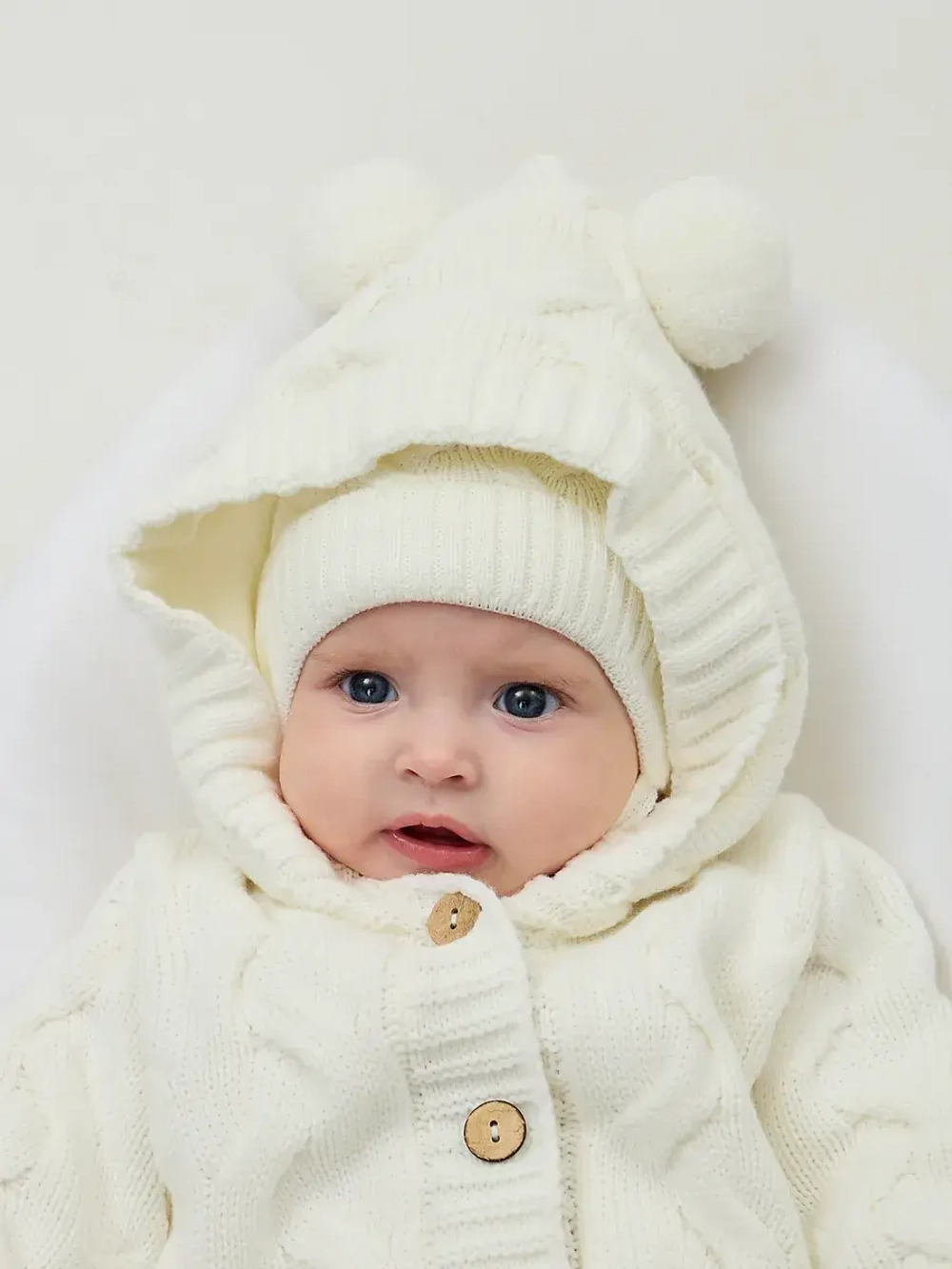 Конверт на выписку новорожденного