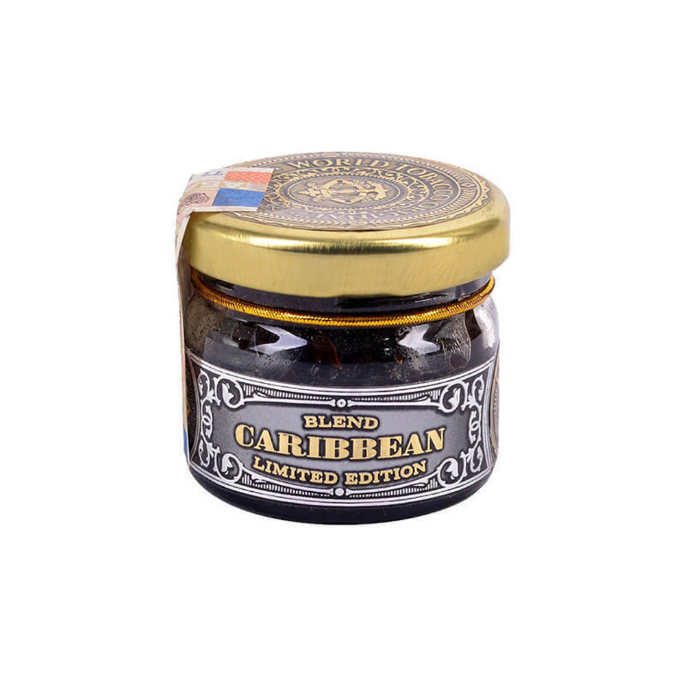 WTO Caribbean Blend - CB30 (Зеленый базилик)