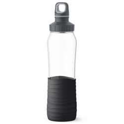 Бутылка для воды EMSA Drink2Go Glass N3100100 0,7 л