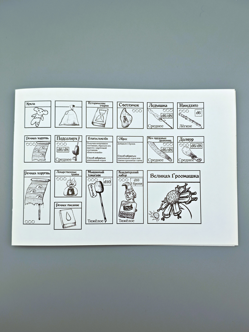 Дополнение MAUzine #1