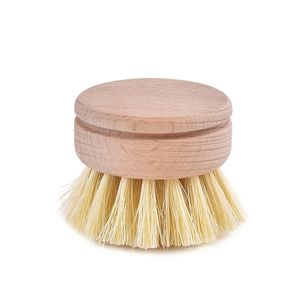 Сменная насадка с натуральной щетиной (уценка)