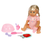 Пупс функциональный с аксесс., короб. R322001-3