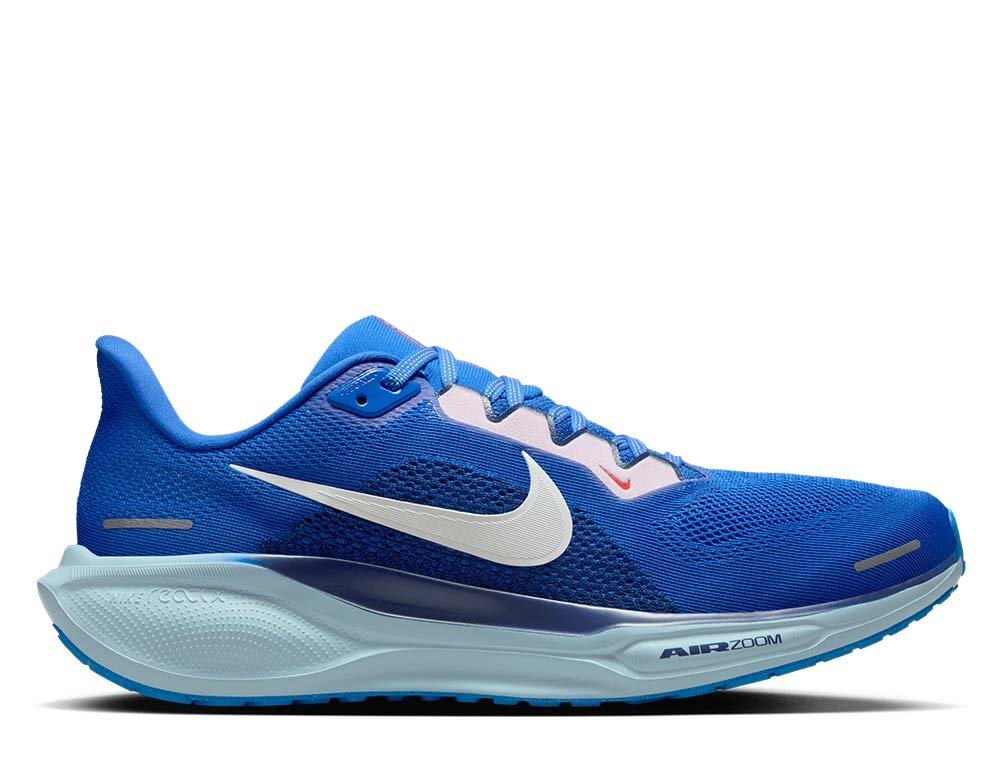 Кроссовки для бега мужские Nike Pegasus 41 M Синий и Белый