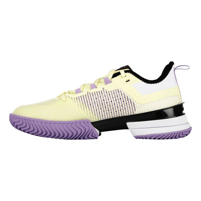 Женские теннисные кроссовки Lacoste AG-LT Ultra All Court Shoe Women - White, Yellow