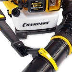 CHAMPION GBR476 воздуходувка бензиновая 4.5 л.с, 3.3 кВт, 92 м/с