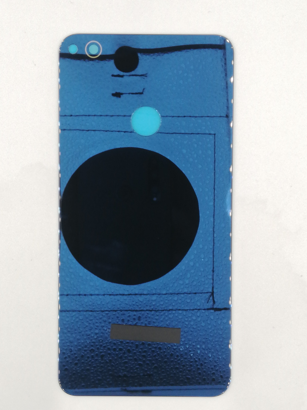 Задняя крышка для Huawei Honor 8 lite Синий