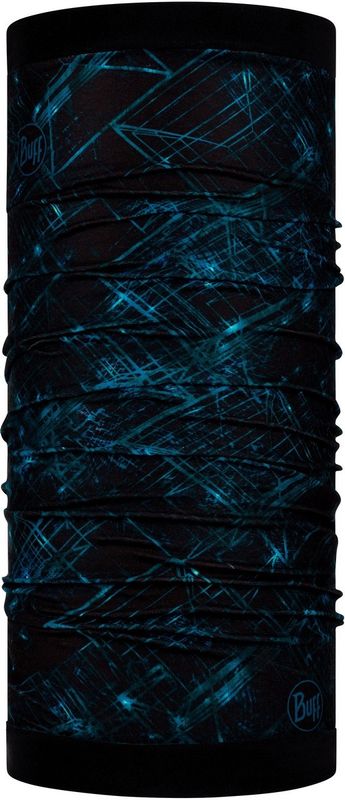 Шарф-труба с флисом двухсторонний Buff Polar Reversible Ab5Tr Blue Фото 1