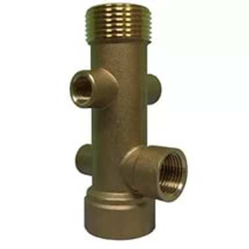 Штуцер 6-ти выводной PROFLINE УТ-00022026-6