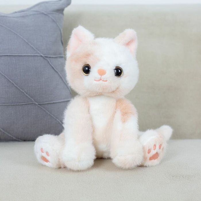 Мягкая игрушка Кошка-обояшка (27см)