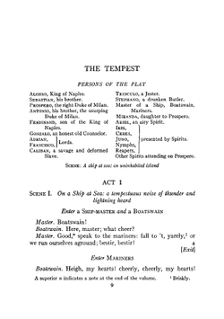 Shakespeare'S Tempest | Уильям Шекспир