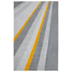 Ковер из хлопка с рисунком tulip field из коллекции terra, 200х300 см