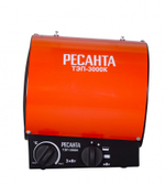 Тепловая электрическая пушка Ресанта ТЭП-3000К