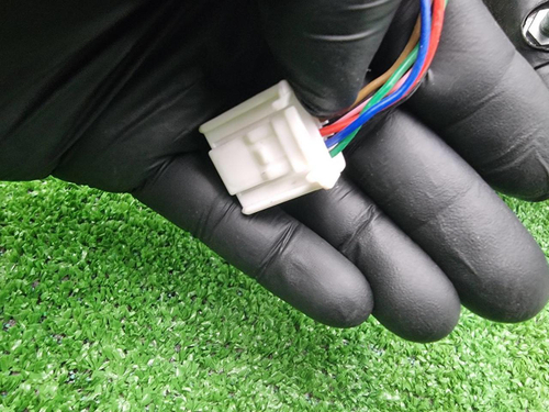 Зеркало правое Geely Coolray (2019-н.в.) 6 конт.