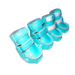 302 SA Ботинки "Эко кожа" осень