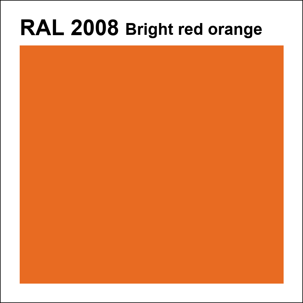 RAL 2008 за кг