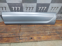 Накладка двери передней левой Kia Mohave (HM) 08-20 Б/У Оригинал 877232J000