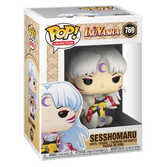 Фигурка Funko POP! Animation Inuyasha Sesshomaru (769) 46919