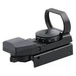 Коллиматорный прицел Vector Optics VictOptics Z1 1x23x34 (открытый, 1х, 4 метки красная\зеленая, ip67, weaver)