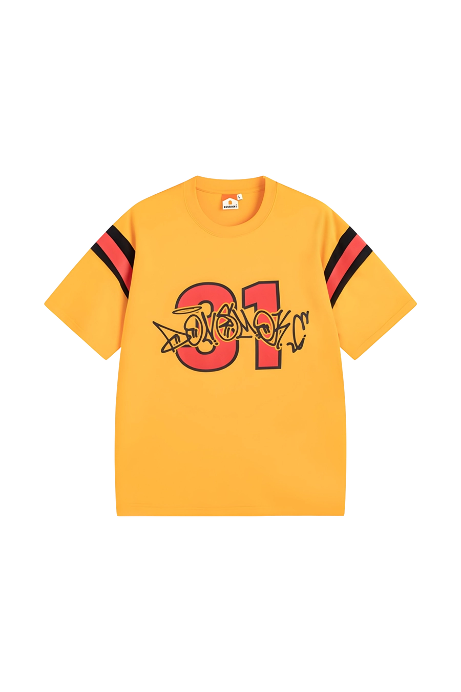 Футболка DONSMOKE "31" Jersey Tee