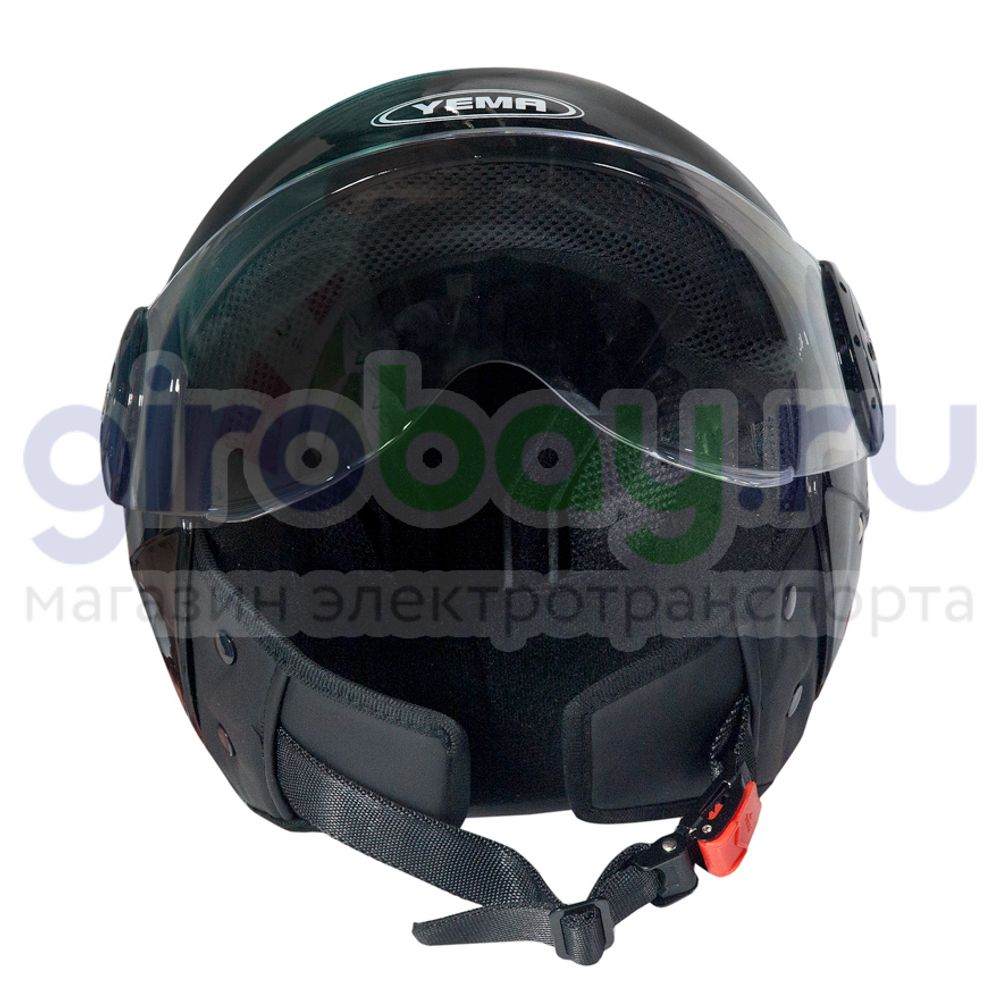 Шлем открытый Yamapa YM-611 (контурный визор) Шлем открытый Yamapa YM-611 (контурный визор) фото №1