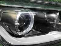 Фара правая Hyundai Grand Santa Fe 3 15-18 ксенон