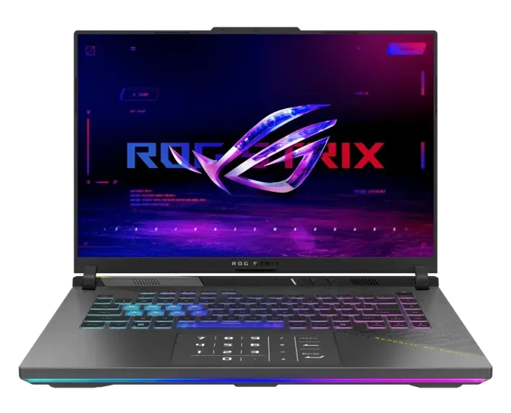 Ноутбук Asus ROG Strix G16 G614PR-RV027 (90NR0NJ7-M001J0)