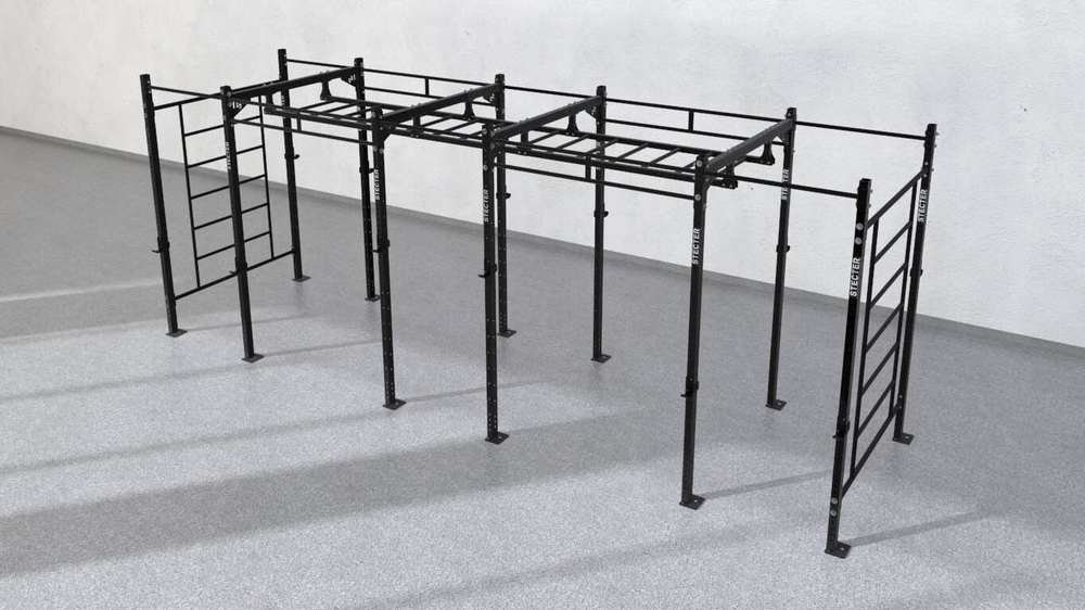 Функциональная рама 6900х1800, H=2810 мм