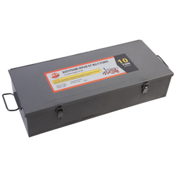 OPT-830310 Набор гидравлический с усилием 10 т, металлический кейс