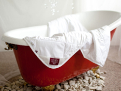 Элитное одеяло стеганое всесезонное  Bamboo от German Grass фото