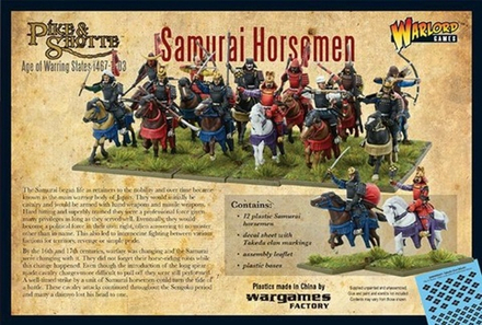 Samurai
 Horsemen