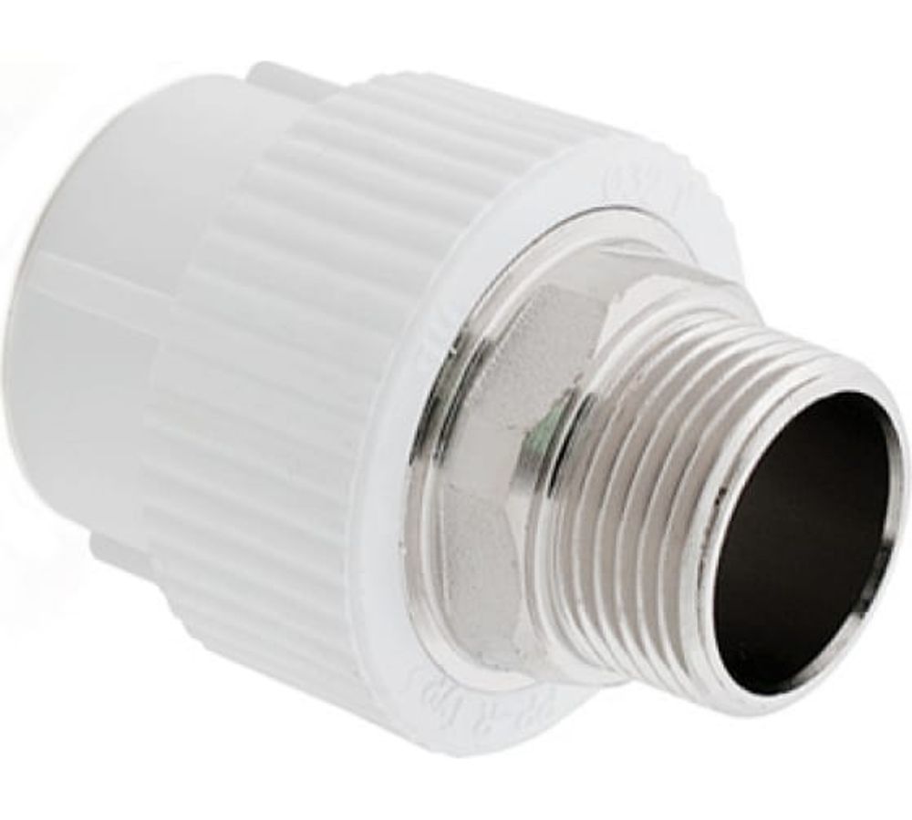 Муфта 40-11/4 н/р под ключ ПП Vostok (серый)