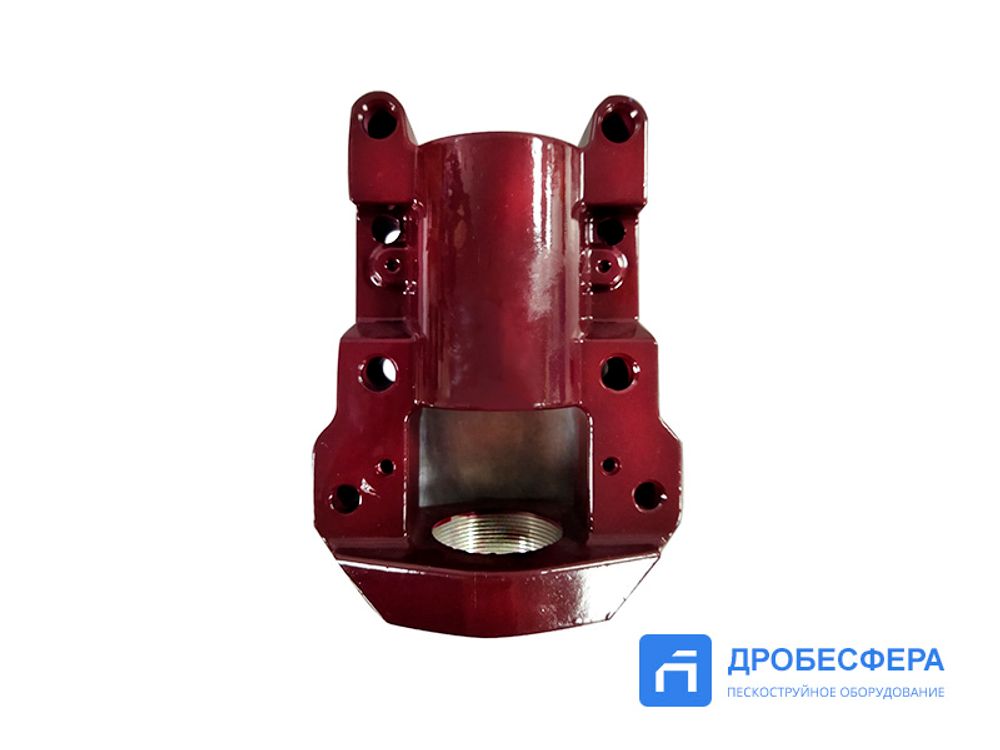 Станина крепления насоса установки ATM-5 Graco 287715 SOTEX STRP6008