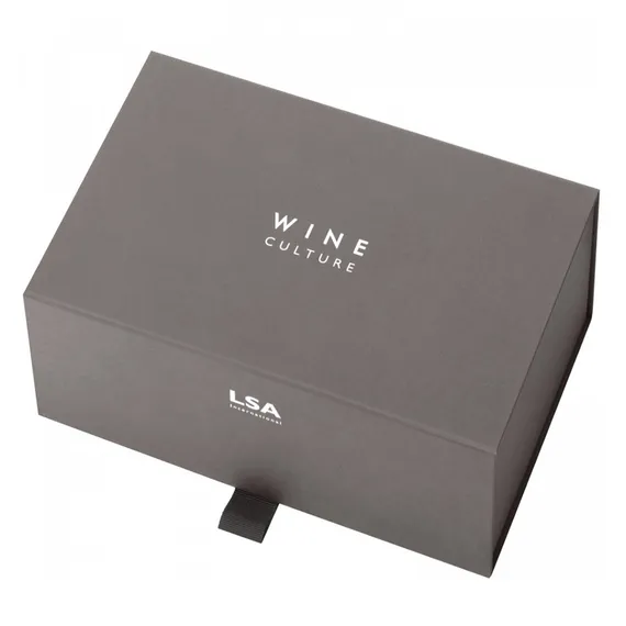 Набор из 2-х бокалов для воды Wine Culture 590 мл