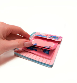 Блокнот "Стич" 11 см оптом