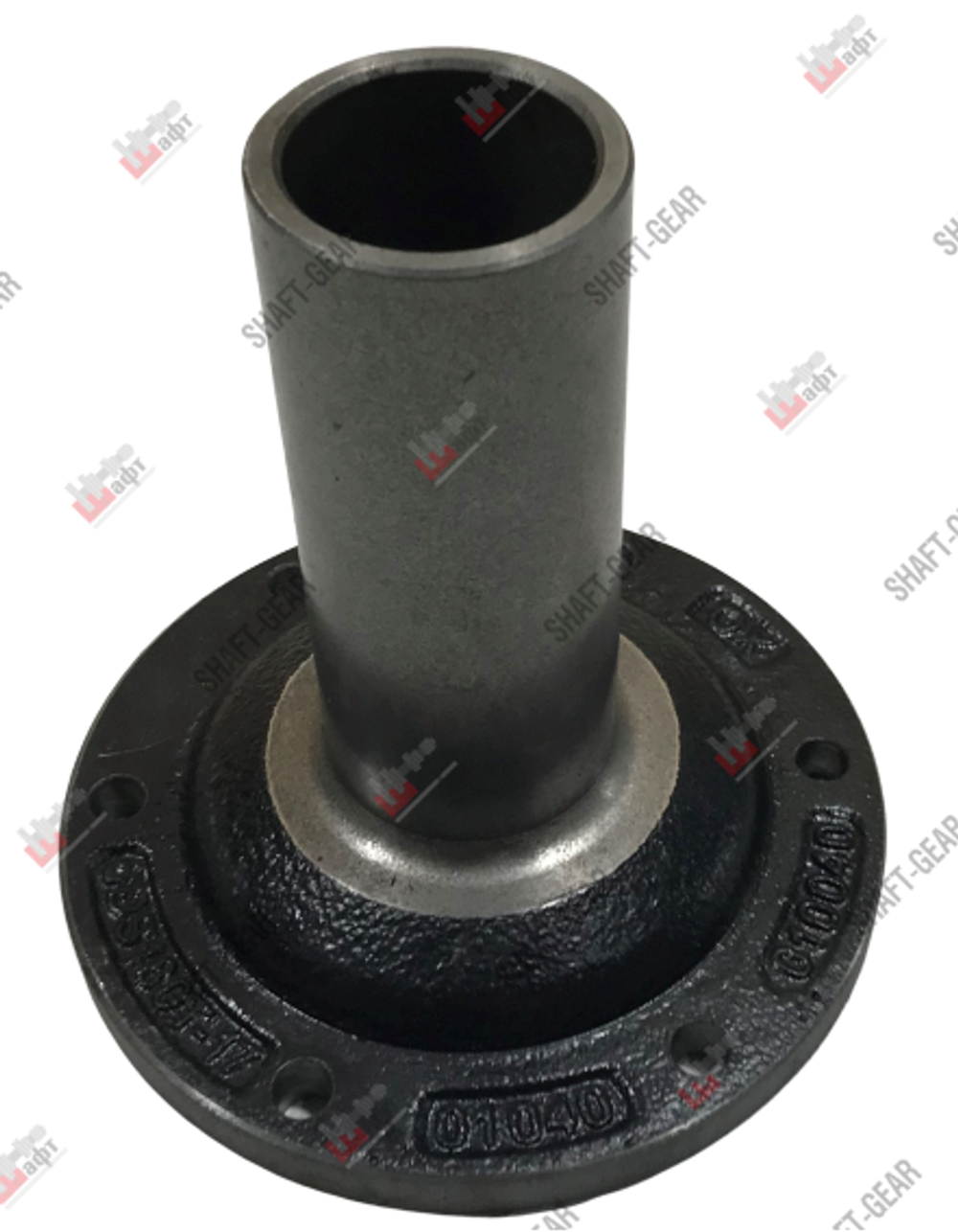 6DS180T-1701040 - Крышка первичного вала на КПП