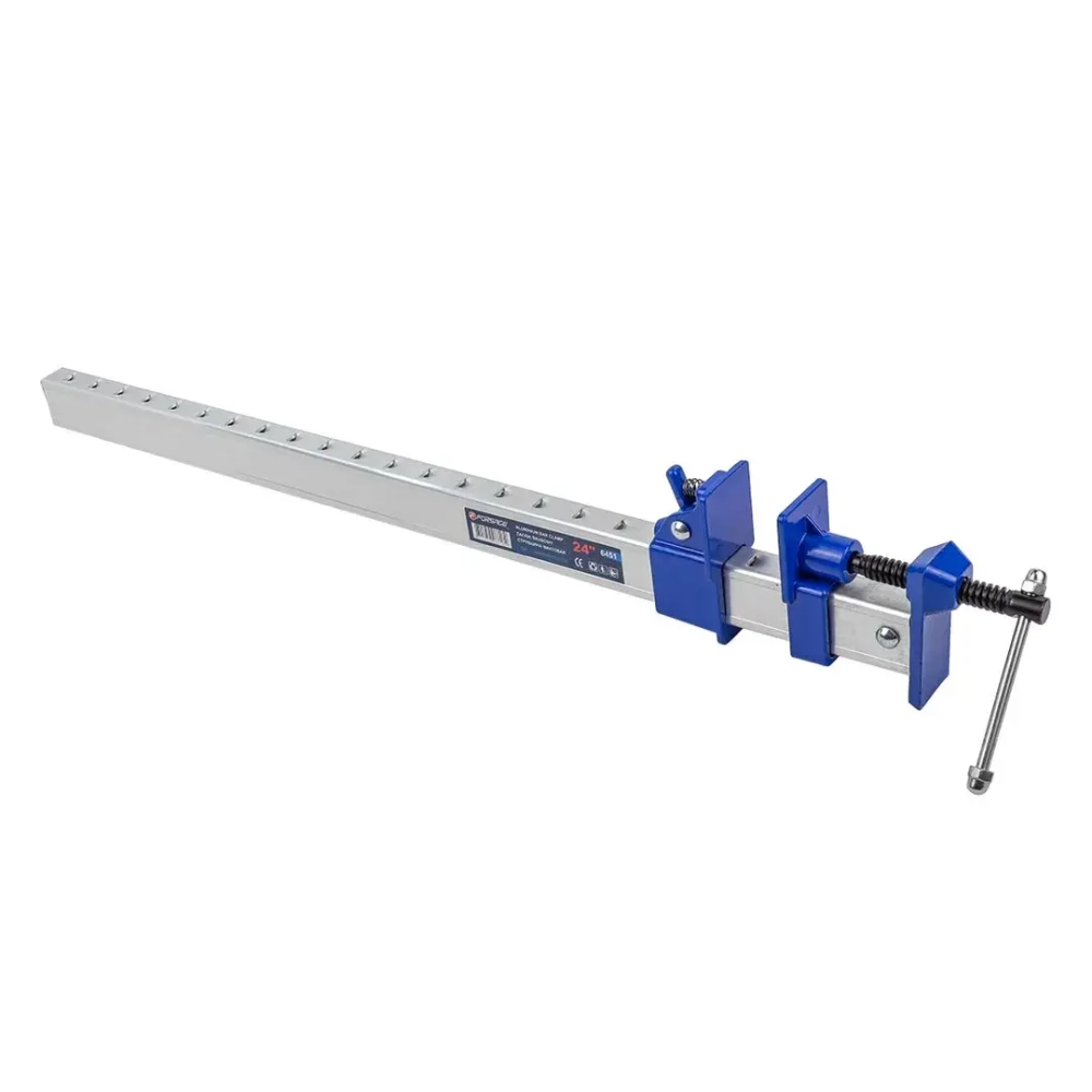 Струбцина винтовая 24''(max захват-520мм) Forsage F-6451