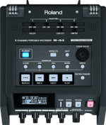 ROLAND R-44-E компактный 4-х канальный рекордер