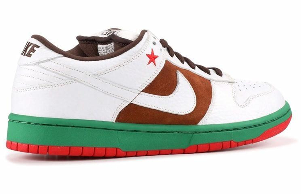 Кроссовки Nike Dunk Sb Cali 2004