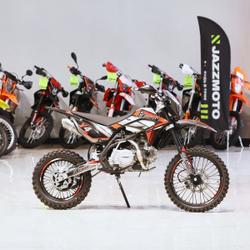 Питбайк FXmoto Y4 150 cc 17/14