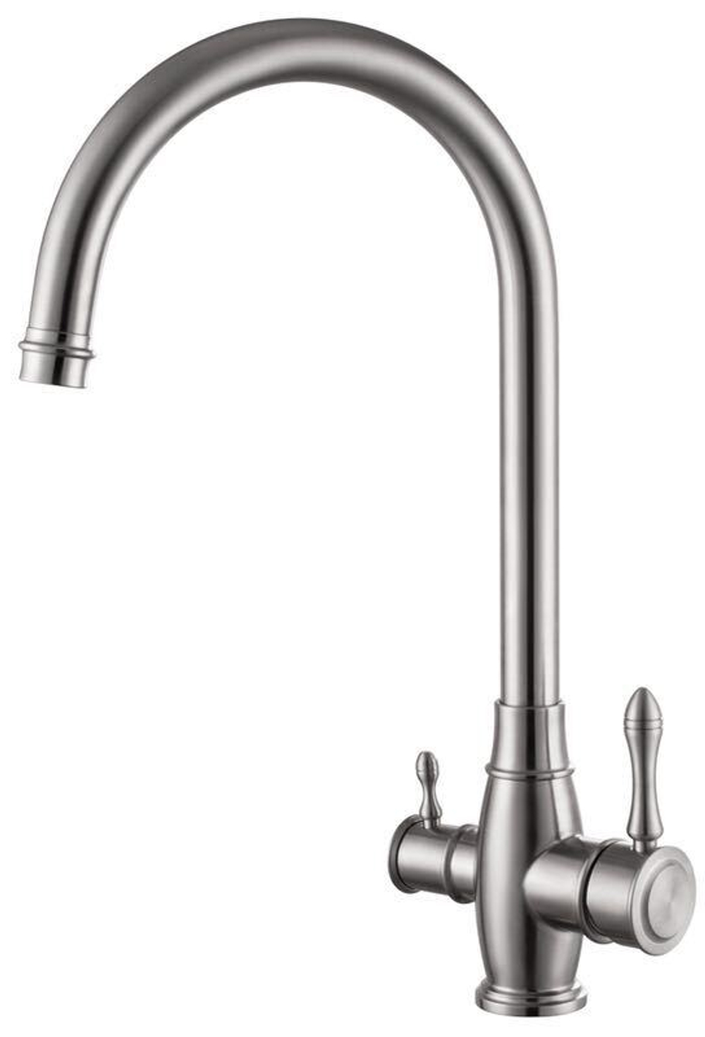 Смеситель для кухонной мойки Fmark FS0062 под фильтр питьевой воды