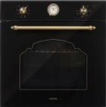 Электрический духовой шкаф Hiberg VM 6382 BR