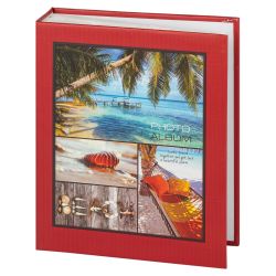 Фотоальбом Image Art IA-200PP серия 394 Морской термосварка 50 листов 200 фотографий размер 10х15