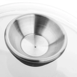 Крышка 26см AMT Glass Aroma Lids